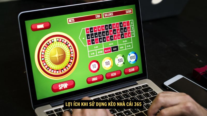 Những loại kèo trong kèo nhà cái 365