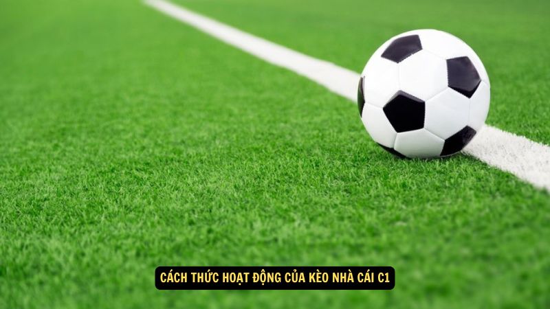 Cách thức hoạt động của kèo nhà cái C1