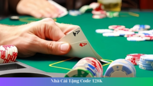 Nhà Cái Tặng Code 128K