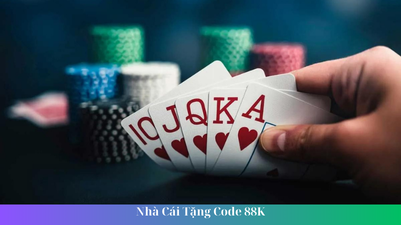 Nhà Cái Tặng Code 88K