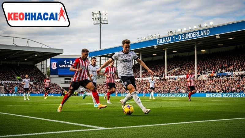 220022h00 ngay 22 11 fulham vs sunderland Phong độ và tình hình lực lượng