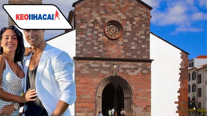 Cristiano Ronaldo chọn nhà thờ cổ 500 năm làm nơi cưới