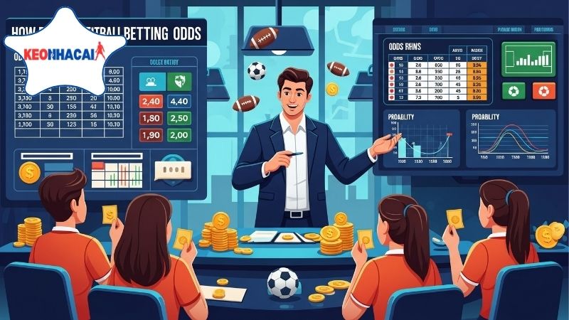 Giải mã kèo nhà cái - Hiểu thật rõ để có được thắng lớn