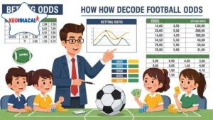 Giải mã kèo tài xỉu - Hiểu rõ để đặt cược một cách hiệu quả