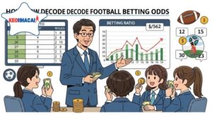 Giải mã kèo world cup - Bí quyết dự đoán kết quả chính xác