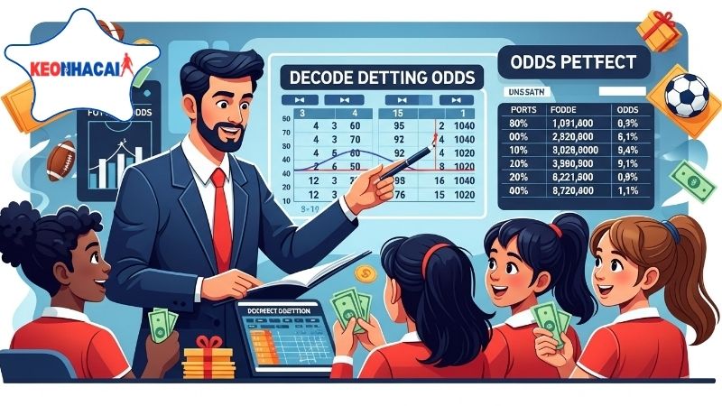 Học cách soi kèo nhà cái - Bí quyết thành công các trận đấu