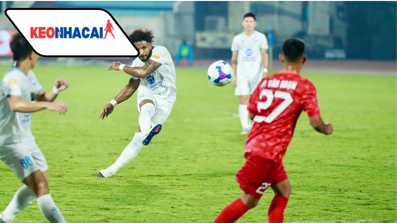 Nam Định FC thắng Long An 2-0 tại Cup Quốc gia 2025–2026