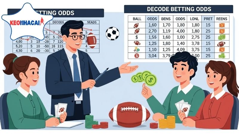 Phân tích Kèo Tài Xỉu - Cẩm Nang Chi Tiết Để Đặt Cược Ổn 1 Phân tích Kèo Tài Xỉu - Cẩm Nang Chi Tiết Để Đặt Cược Ổn