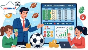 Tỷ lệ kèo châu Á hôm nay - Cập nhật liên tục các dự đoán 