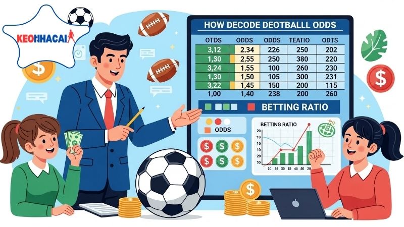 Tỷ lệ kèo châu Á hôm nay - Cập nhật liên tục các dự đoán 1 Tỷ lệ kèo châu Á hôm nay - Cập nhật liên tục các dự đoán