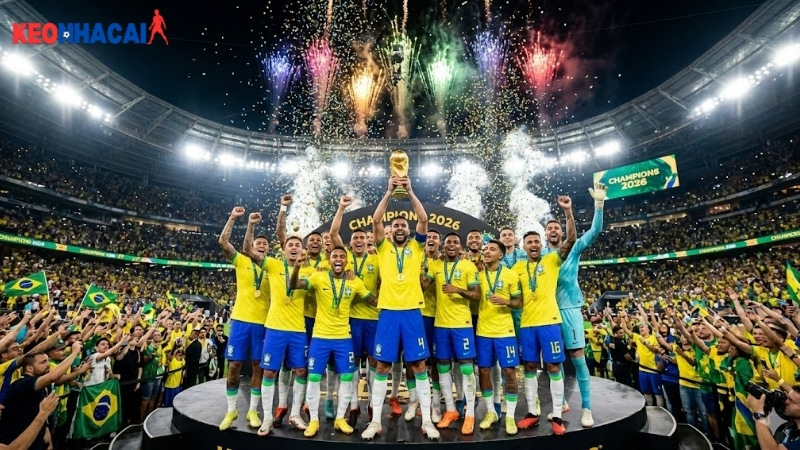 Dự đoán quán quân World Cup 2026 - Ai sẽ lên ngôi vô địch 1 du-doan-quan-quan-world-cup-2026